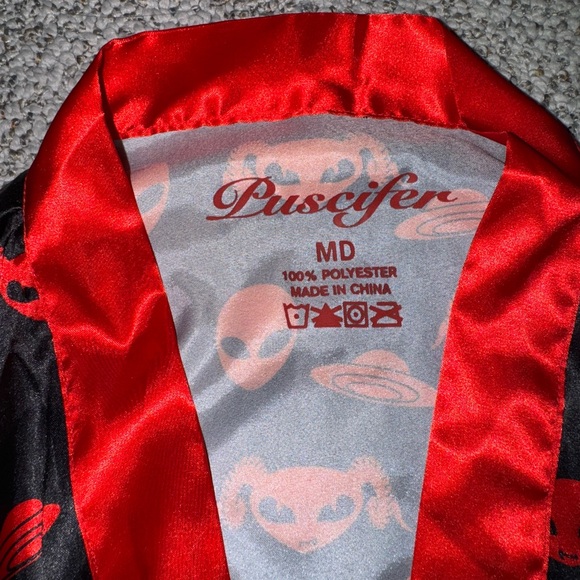 Puscifer Robe - Picture 3 of 3